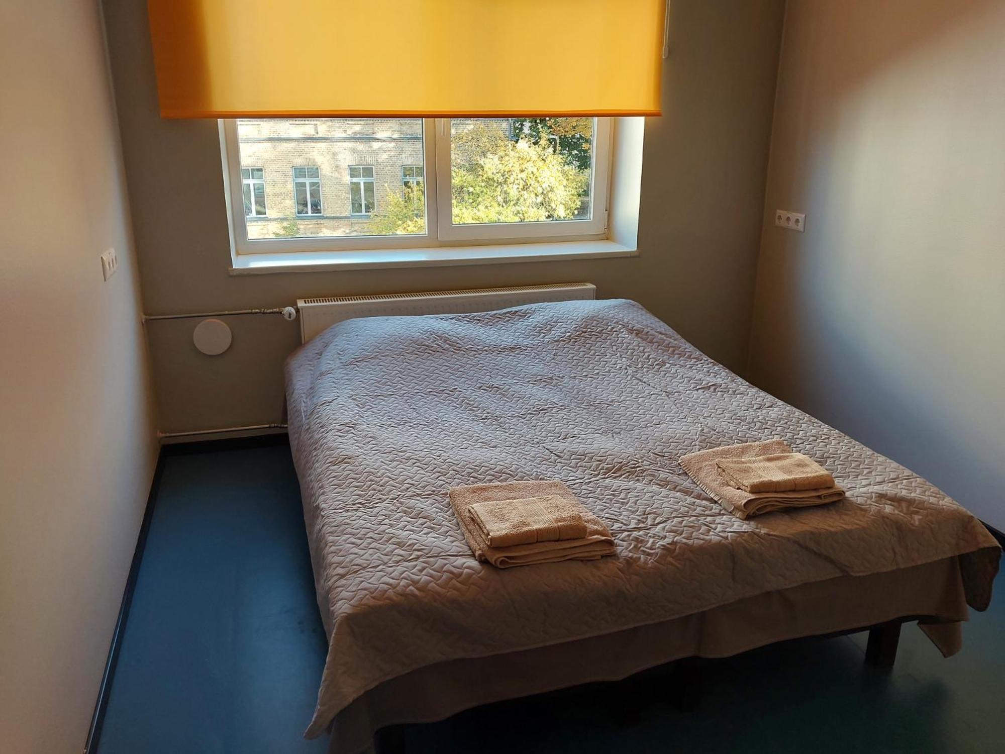 Ülemiste City Student Hostel Tallinn Buitenkant foto