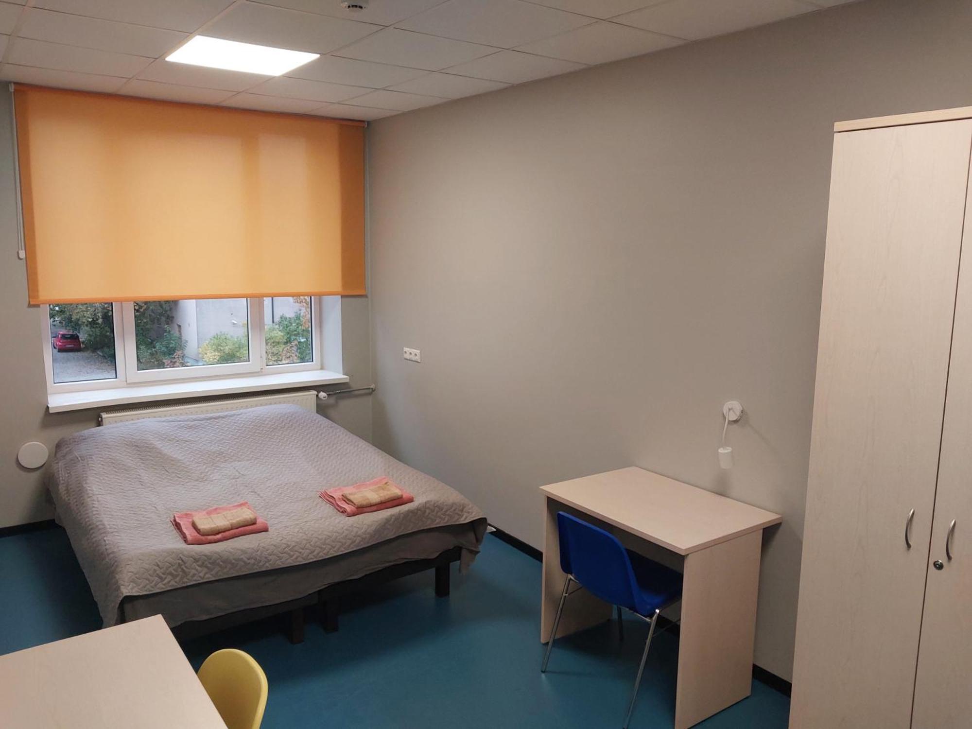 Ülemiste City Student Hostel Tallinn Buitenkant foto