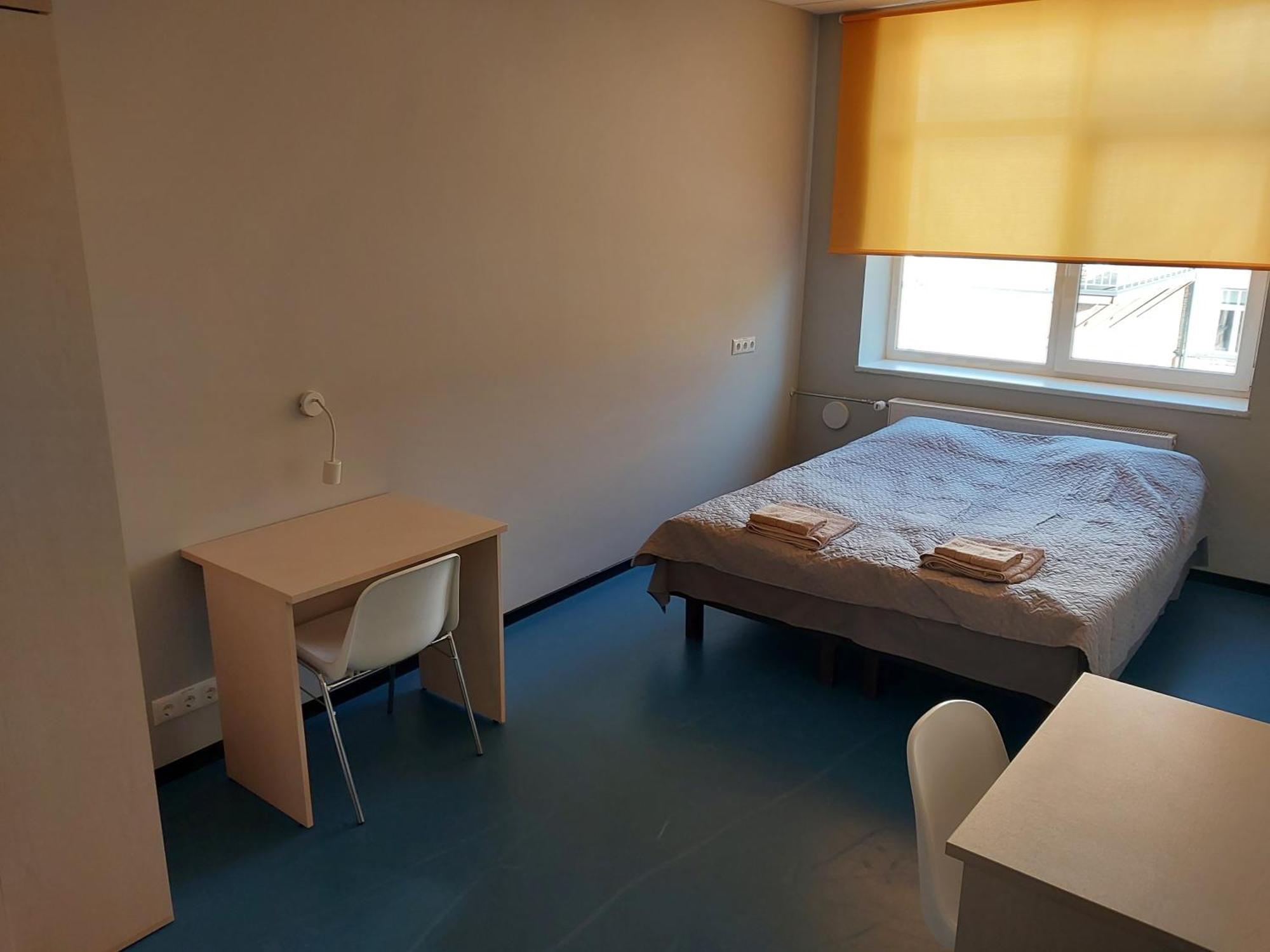 Ülemiste City Student Hostel Tallinn Buitenkant foto