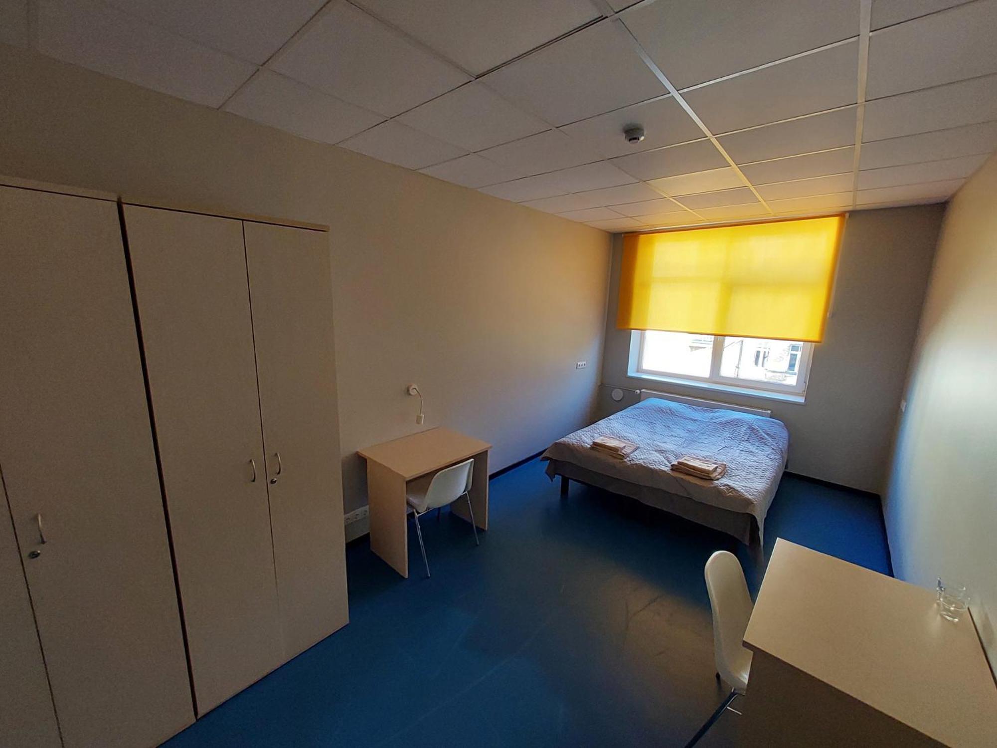 Ülemiste City Student Hostel Tallinn Buitenkant foto