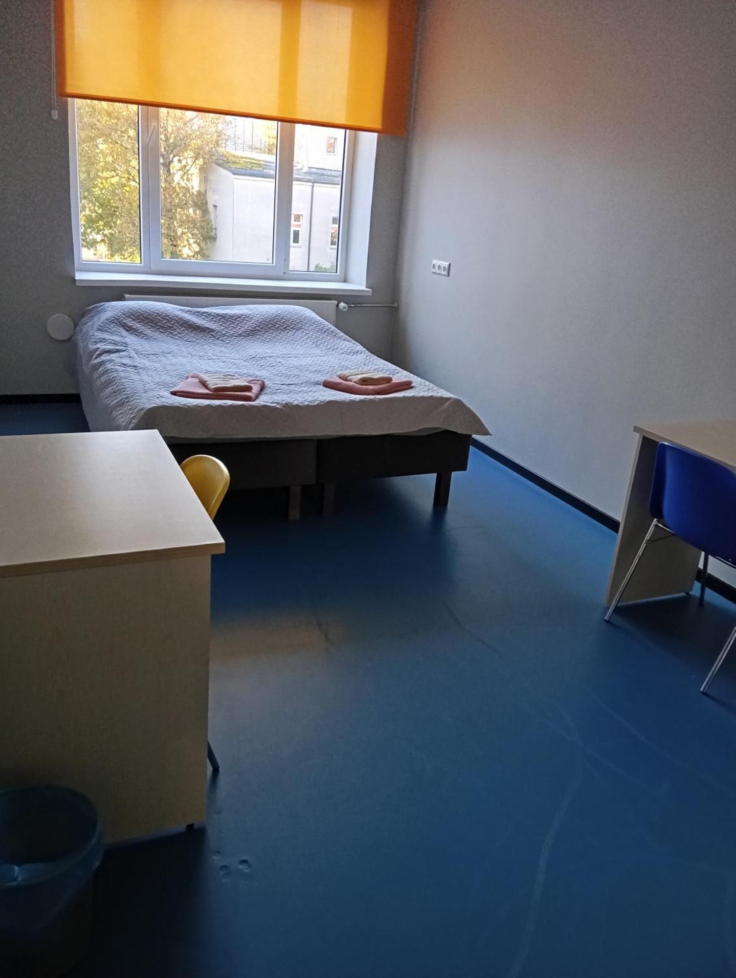 Ülemiste City Student Hostel Tallinn Buitenkant foto