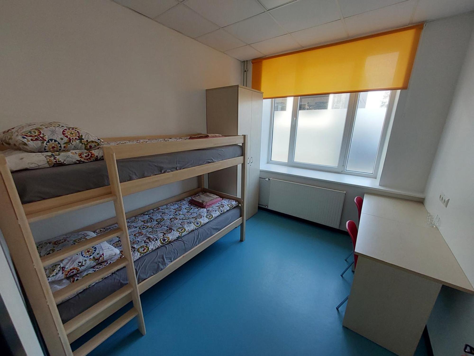 Ülemiste City Student Hostel Tallinn Buitenkant foto