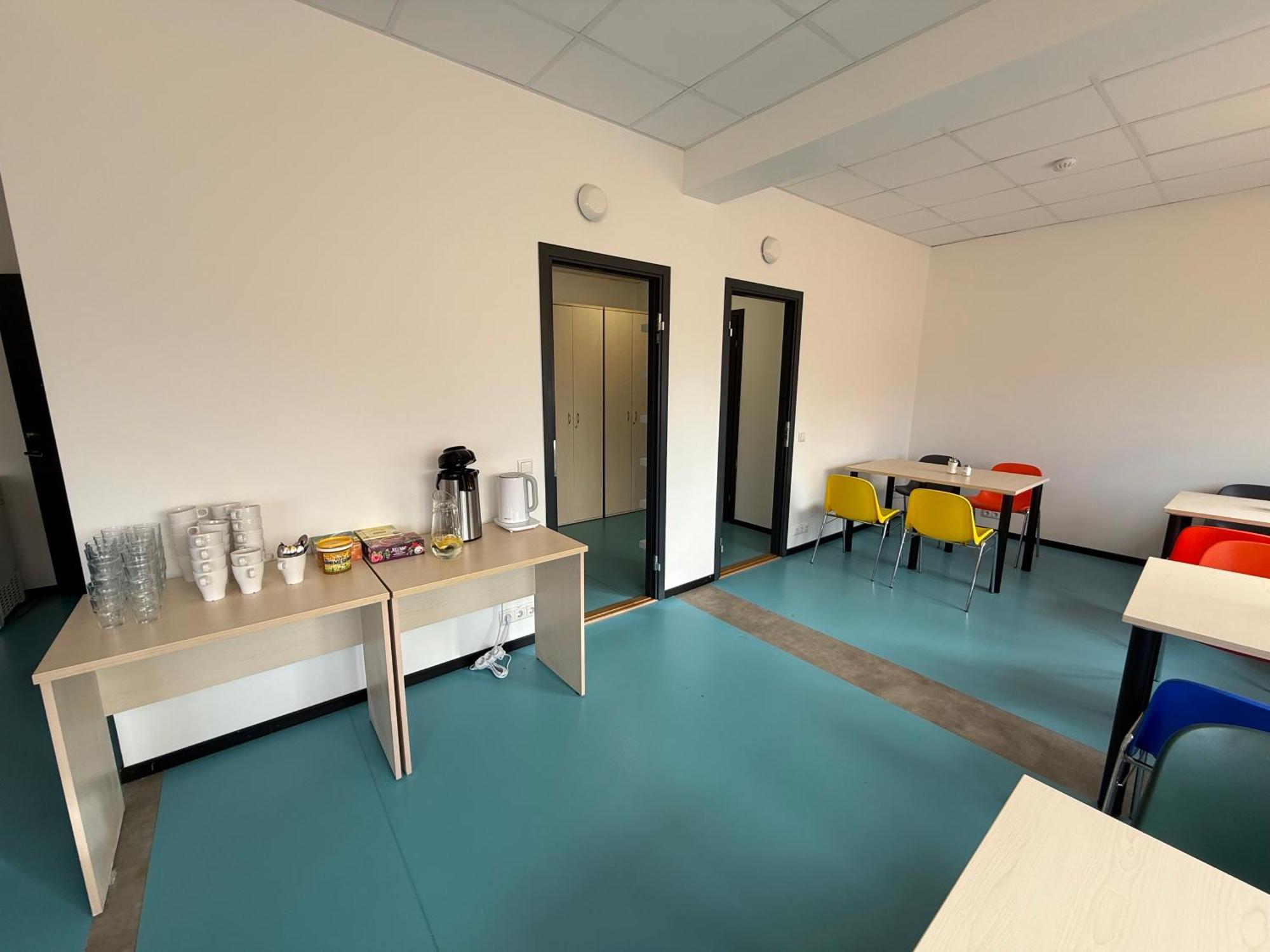 Ülemiste City Student Hostel Tallinn Buitenkant foto