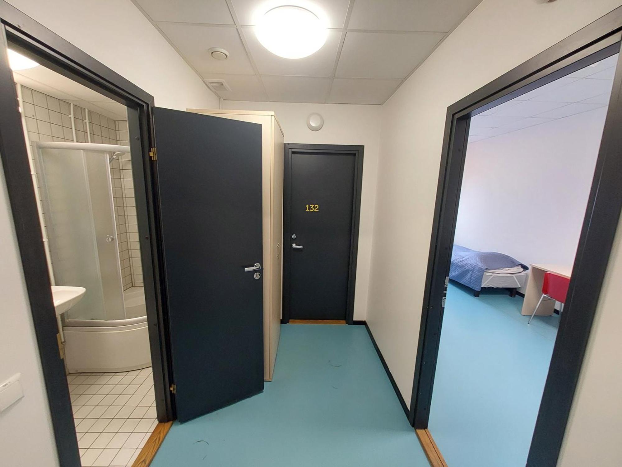 Ülemiste City Student Hostel Tallinn Buitenkant foto
