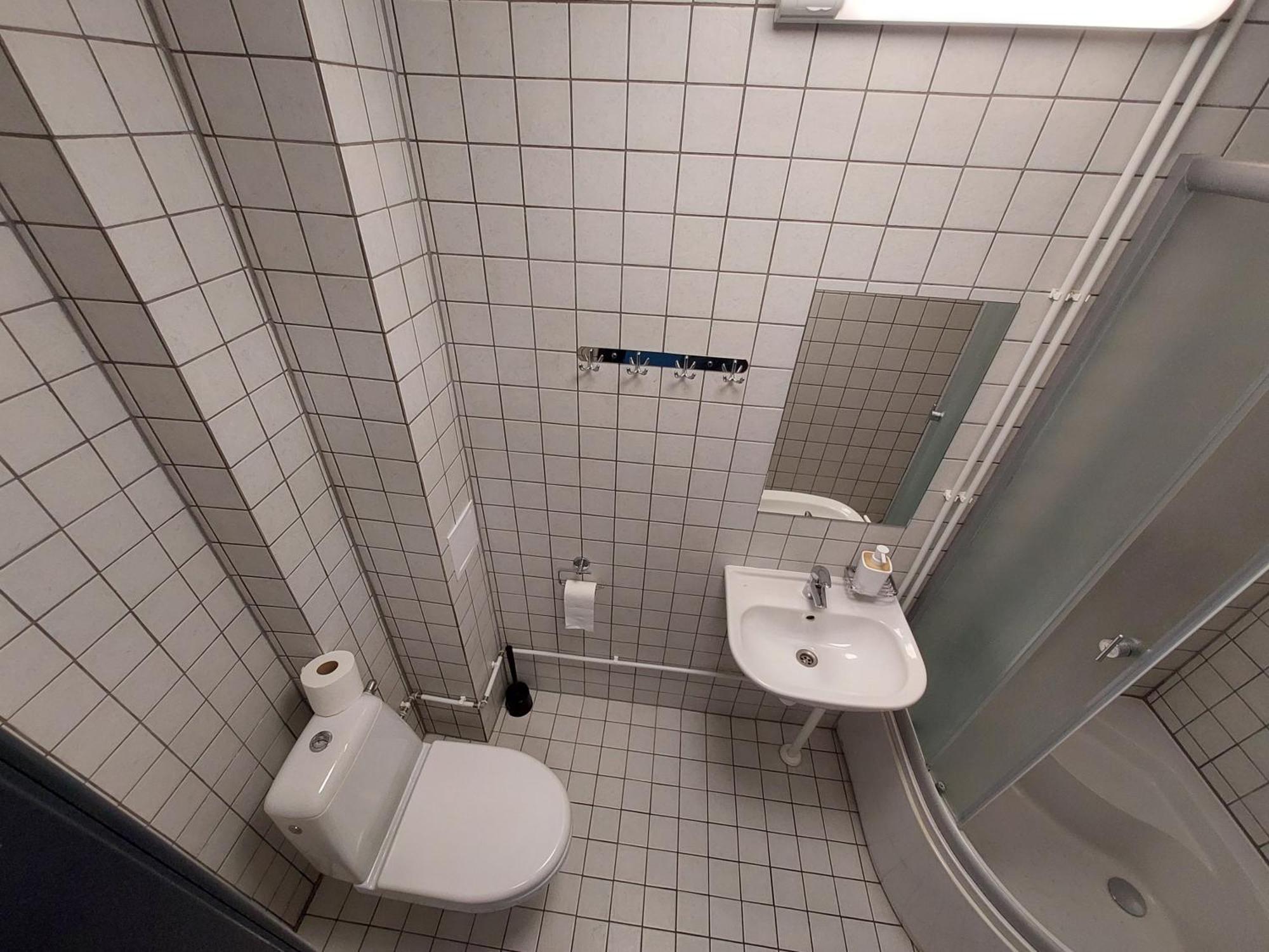 Ülemiste City Student Hostel Tallinn Buitenkant foto